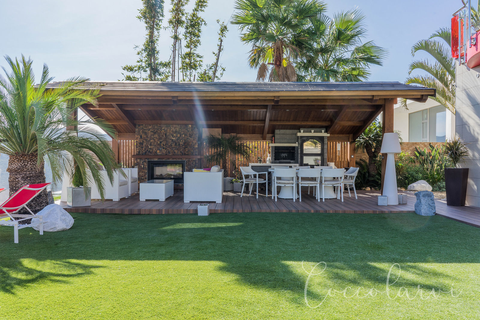 homify Mediterranean style balcony, veranda & terrace