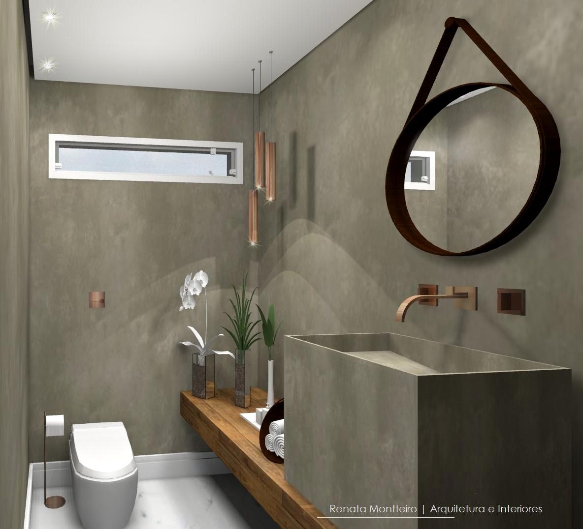 Lavabo, Studio Décor & Co. Studio Décor & Co. Ванная комната в рустикальном стиле