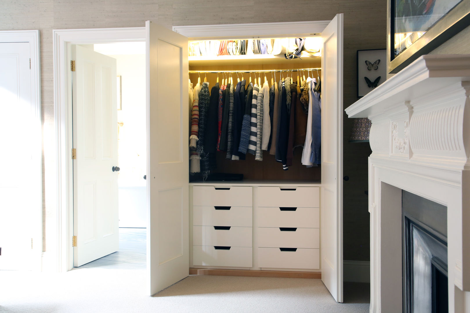 Margaretta Terrace, Chelsea, London, Zebra Property Group Zebra Property Group Modern style bedroom