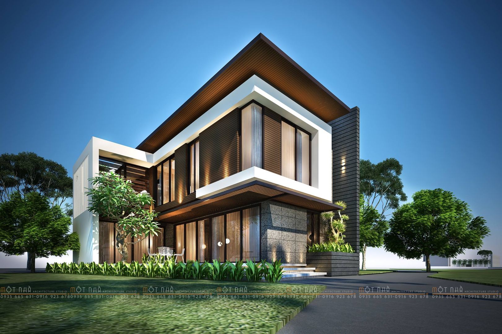 Cầu Giấy House, Văn Phòng Kiến Trúc Một Nhà Văn Phòng Kiến Trúc Một Nhà Minimalist house