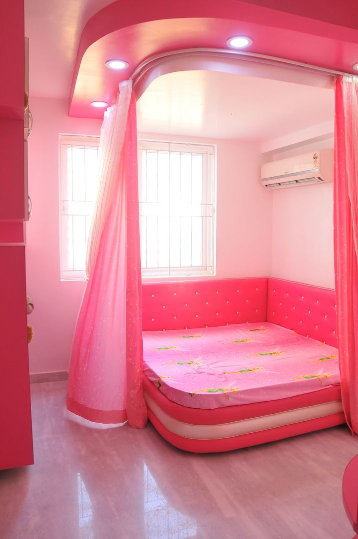 homify Cuartos infantiles de estilo clásico