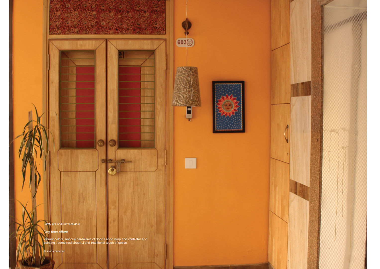 Astha emrald, studio18_by_sneha studio18_by_sneha Classic style doors