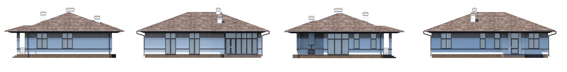 Vesco Constructionが手掛けたカントリー, カントリー