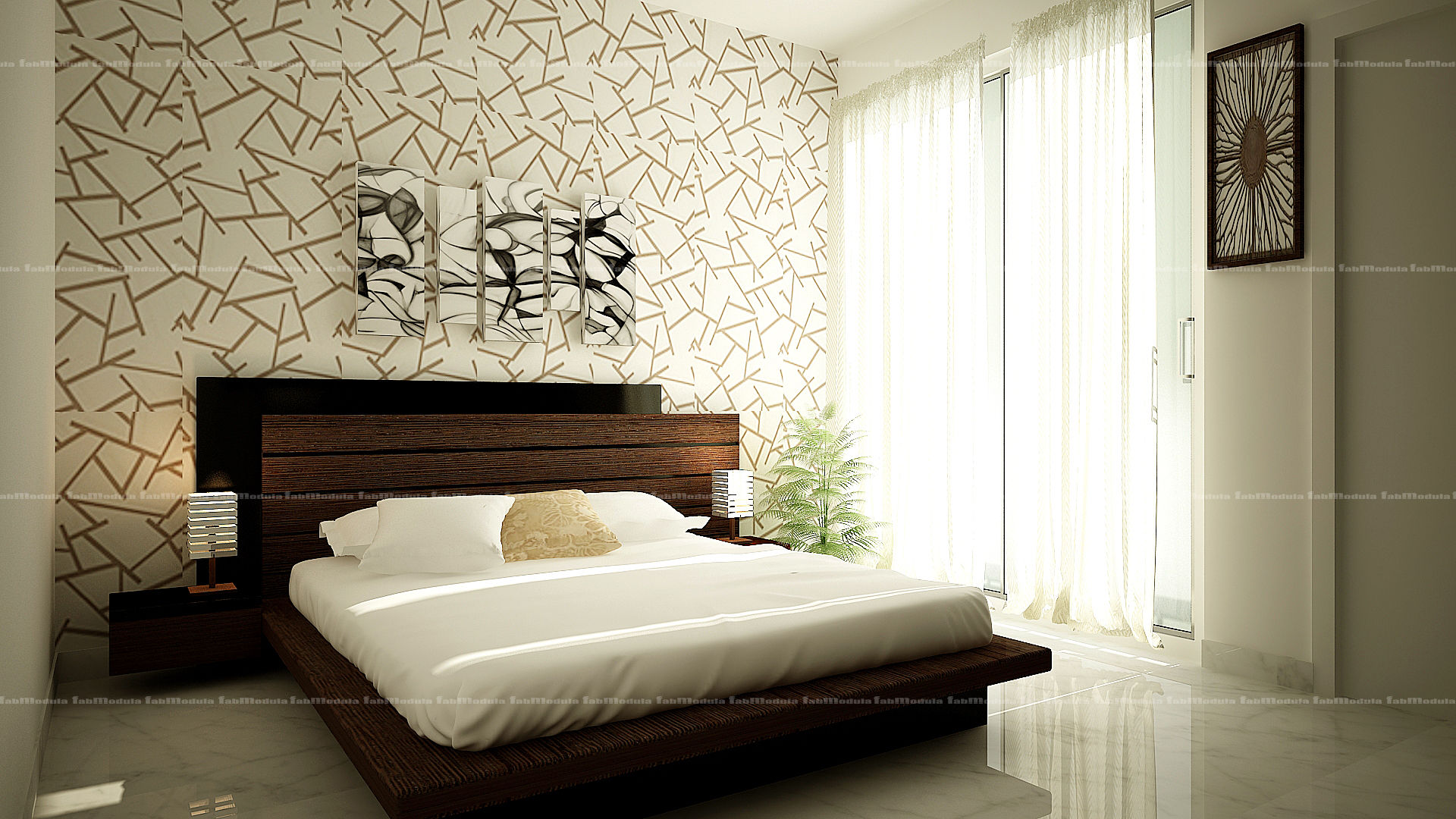 Bedroom designs, Fabmodula Fabmodula 臥室