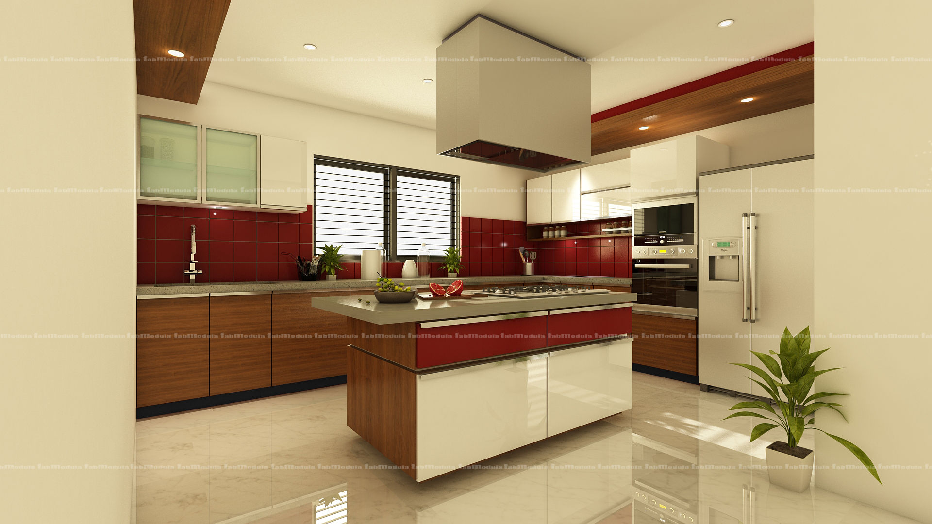 Kitchen designs, Fabmodula Fabmodula Cozinhas modernas