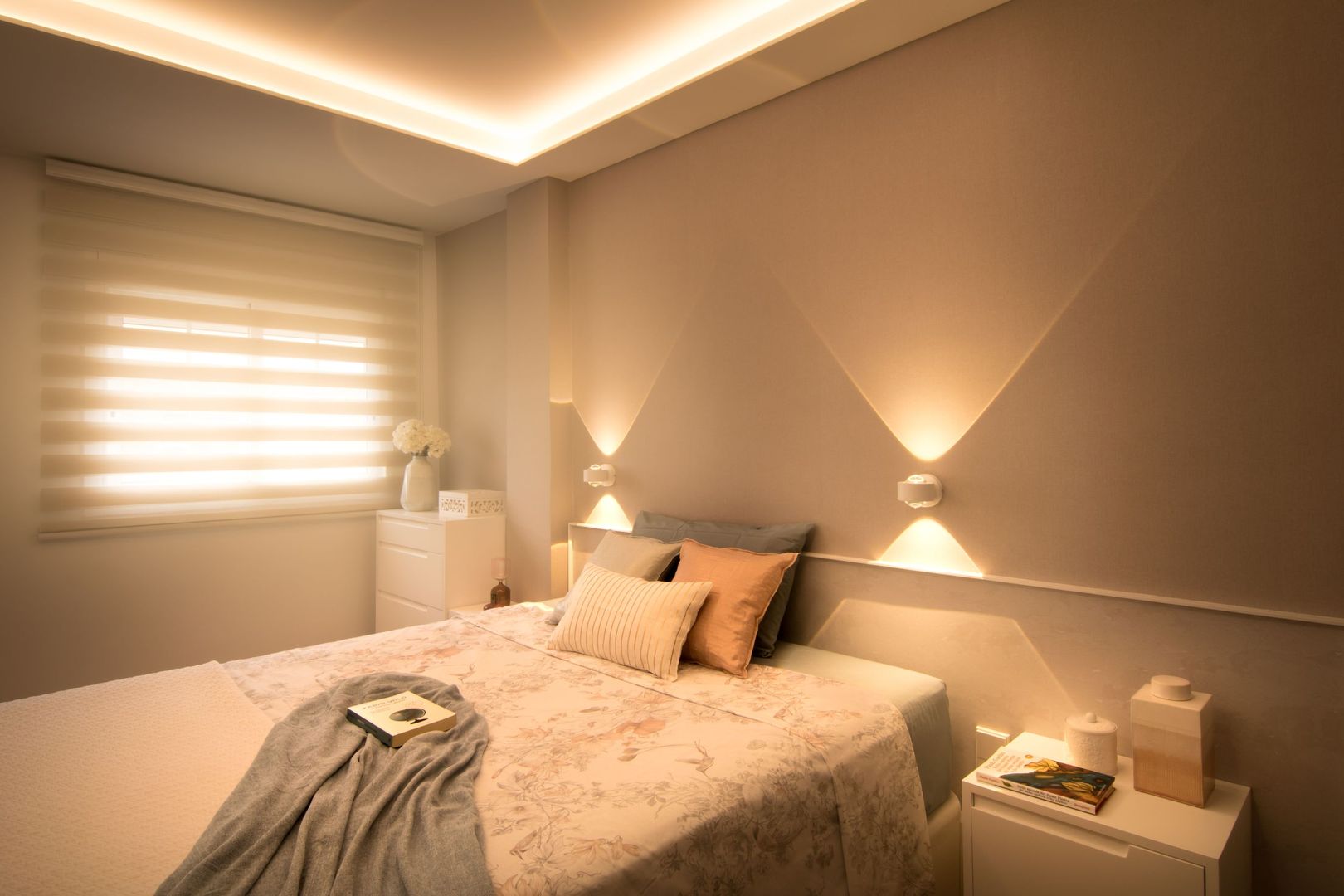 16 Lámparas de Dormitorio que Mejorarán el Ambiente de tu Cuarto