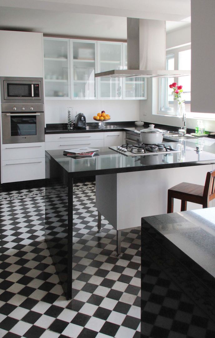 2. Cocina homify