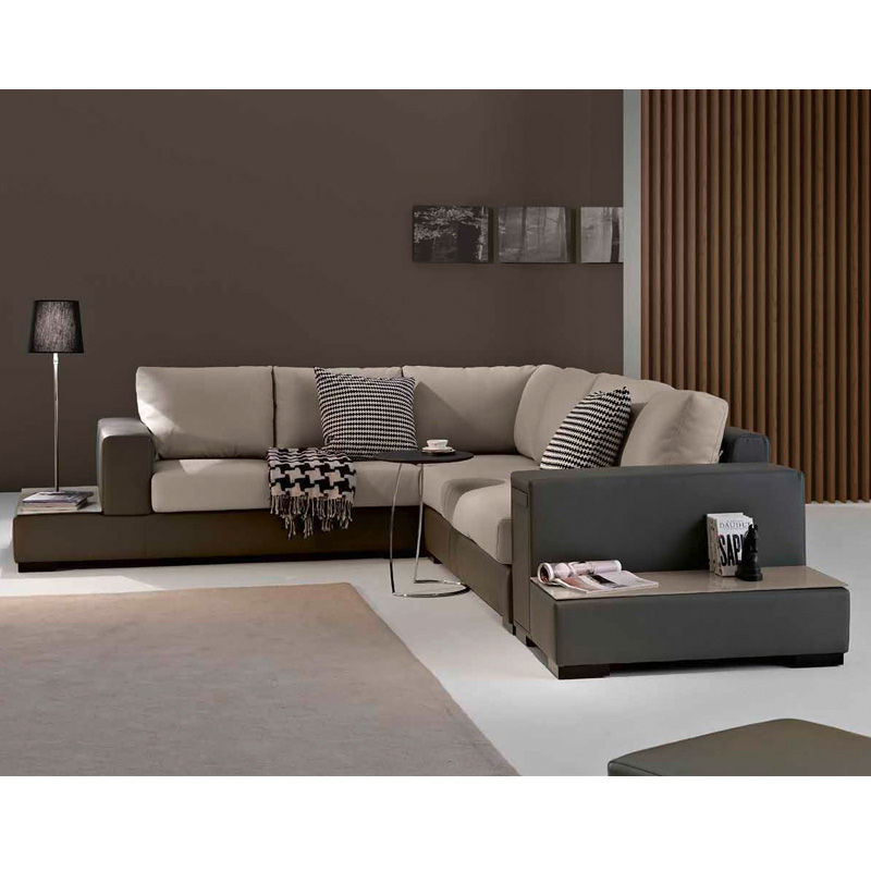 ​Sofá de Canto, Decordesign Interiores Decordesign Interiores Living room Sofas & armchairs