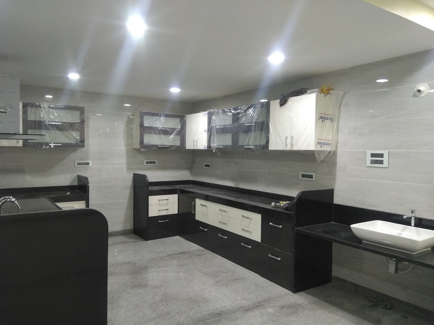 Modular Kitchen Cfolios Design And Construction Solutions Pvt Ltd Kitchen units