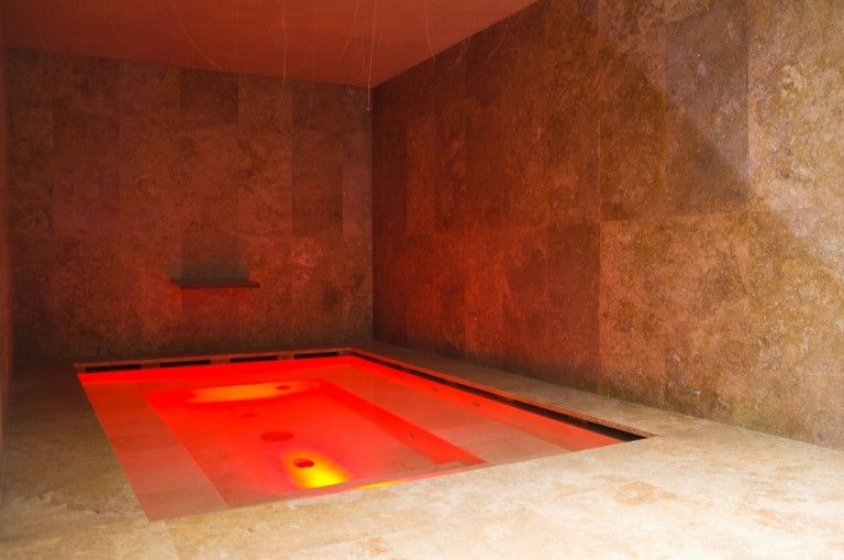 Residenza di lusso a Fiesole, Pietre di Rapolano Pietre di Rapolano Spa Stone