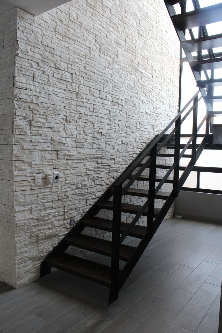 Residencial Pedregal, Grupo Involto Grupo Involto Stairs