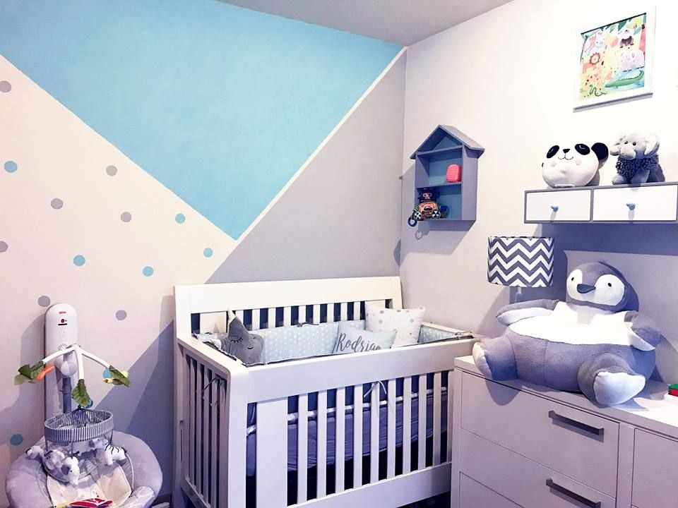 Proyecto "Pingüino", Franko & Co. Franko & Co. Quarto infantil moderno