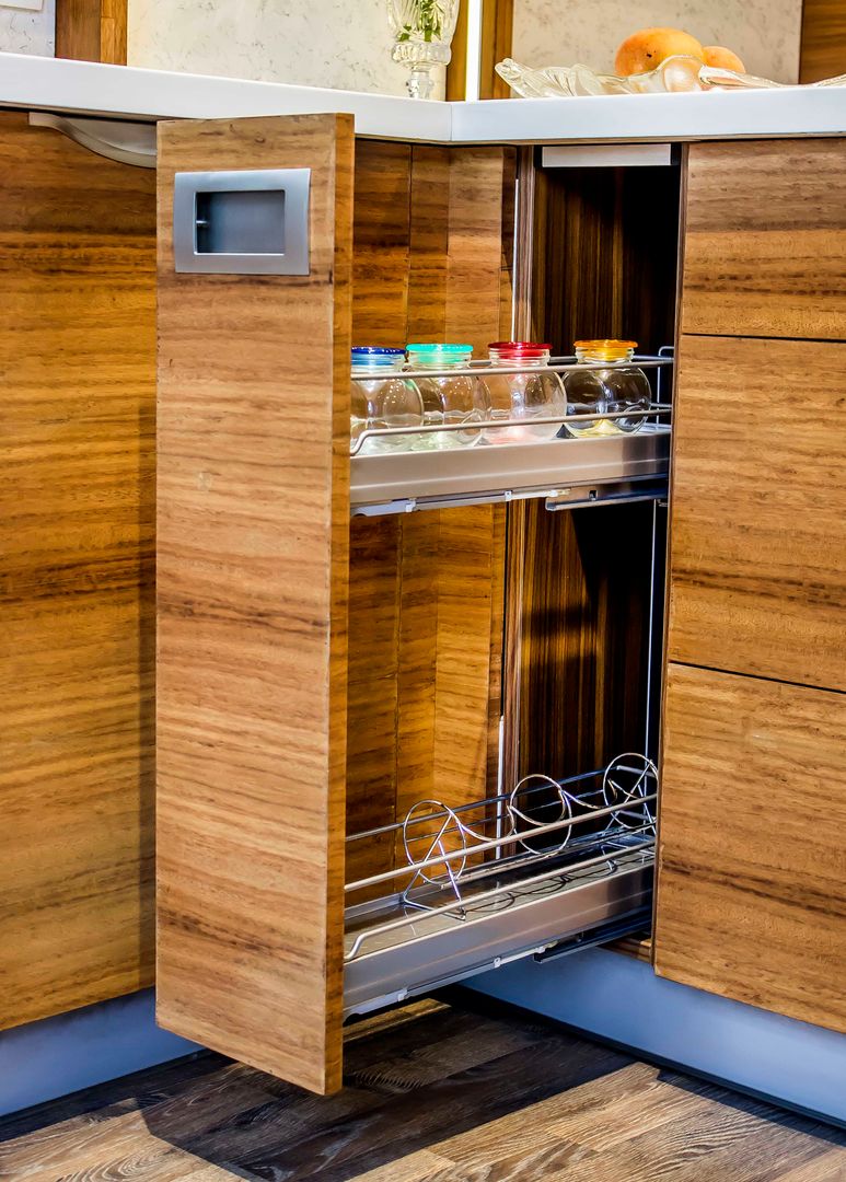 POISE: Showroom, Poise Poise Kitchen units