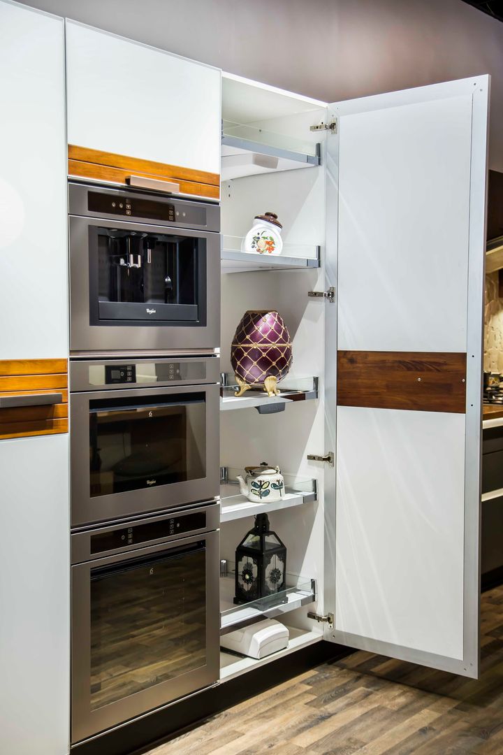 POISE: Showroom, Poise Poise Muebles de cocinas