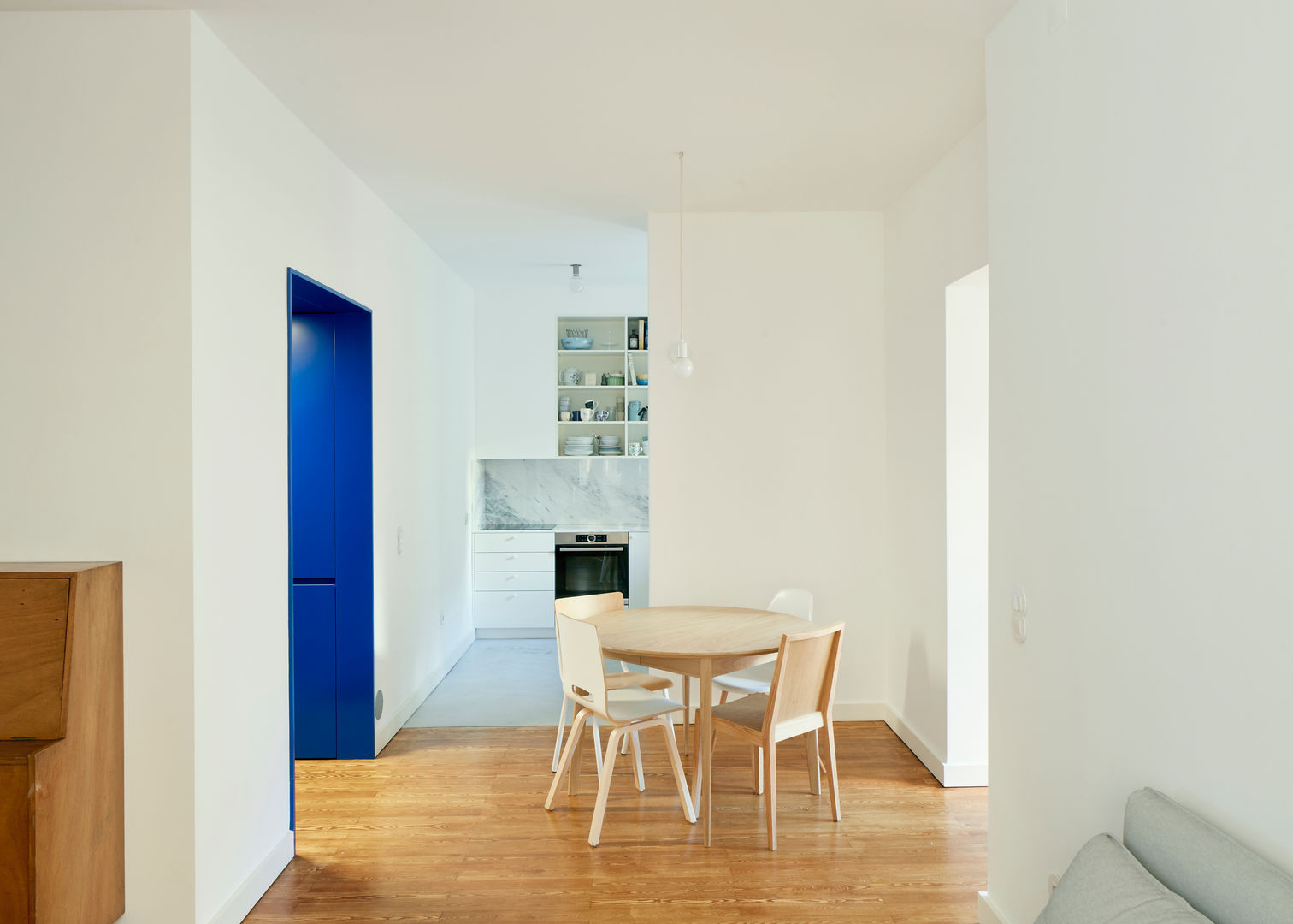 Alameda, arriba architects arriba architects Mediterranean style dining room