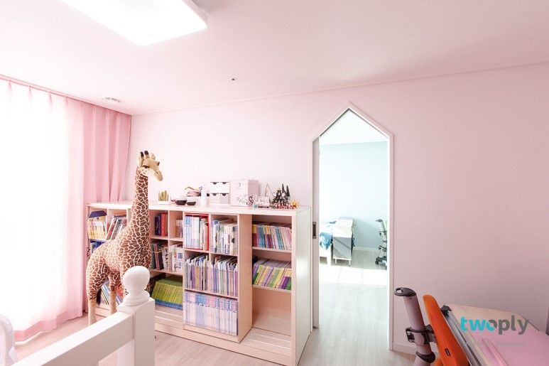 homify Habitaciones para niños de estilo moderno