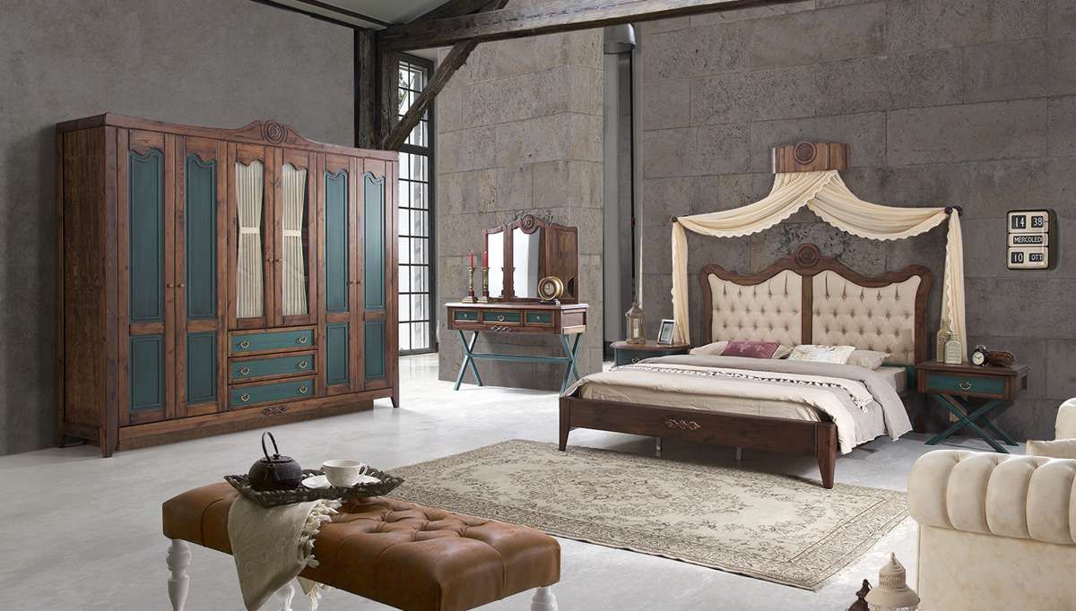 Yatak Odası Takımı, PapDükkan PapDükkan Bedroom