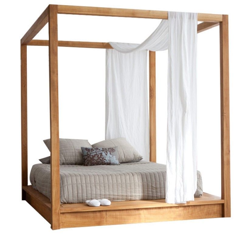 ​Cama Dossel, Decordesign Interiores Decordesign Interiores Bedroom Beds & headboards