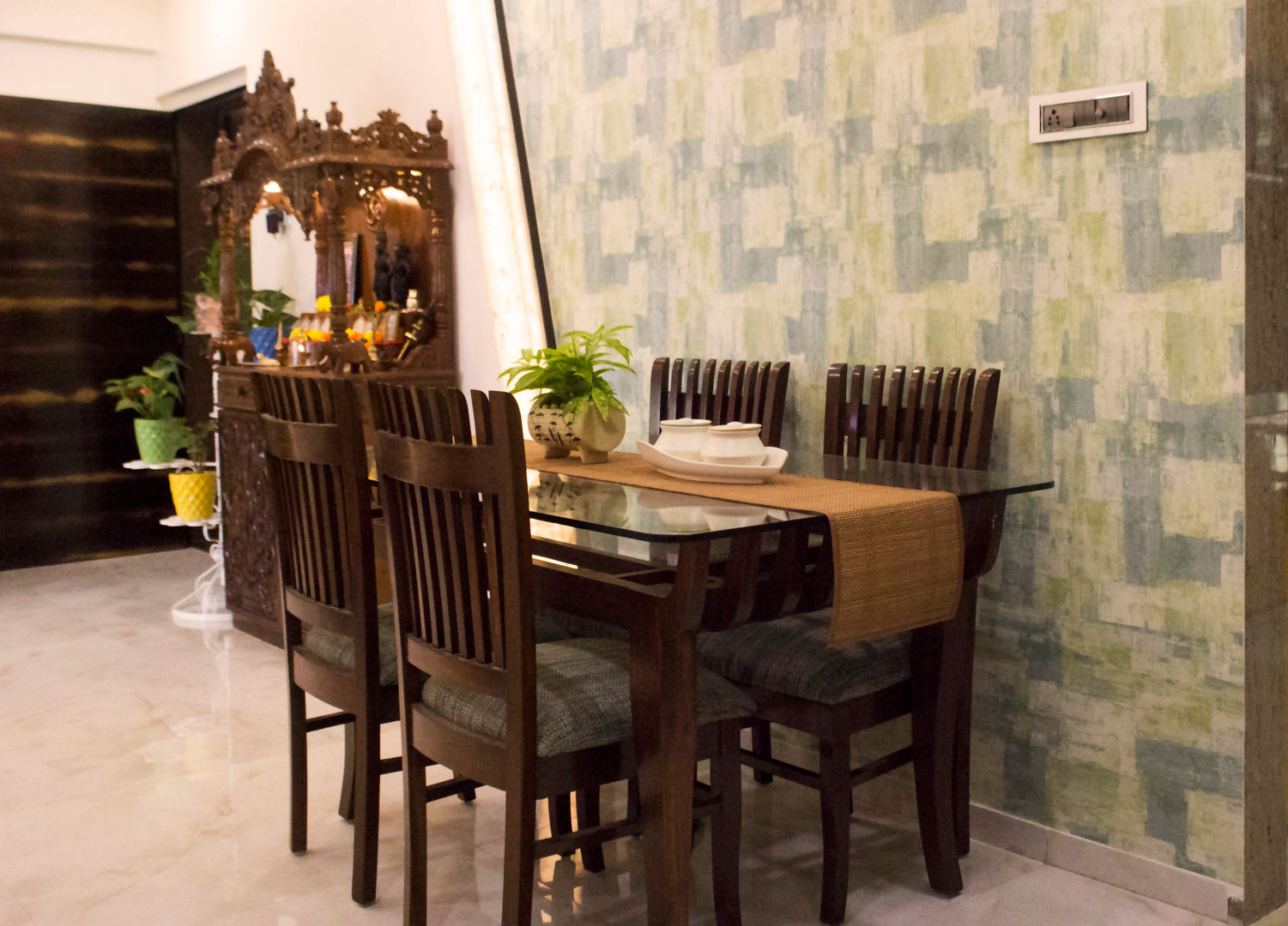 homify Dining room