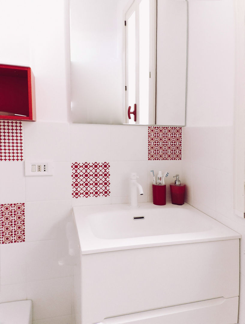 homify Baños de estilo mediterráneo