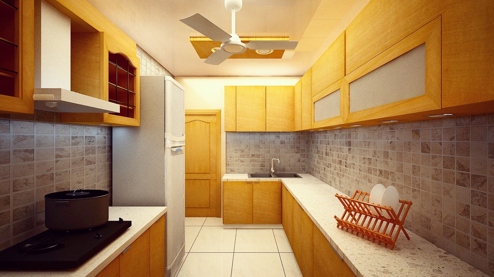 MODULAR KITCHEN homify