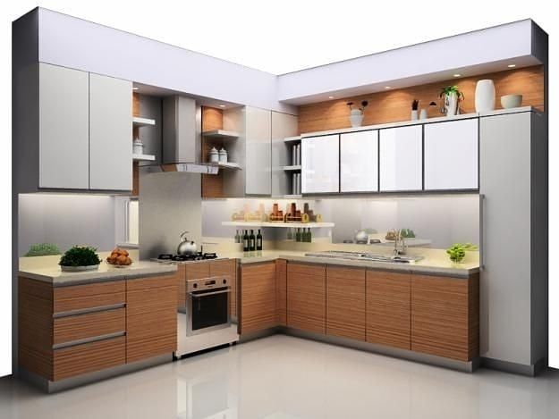 MODULAR KITCHEN homify