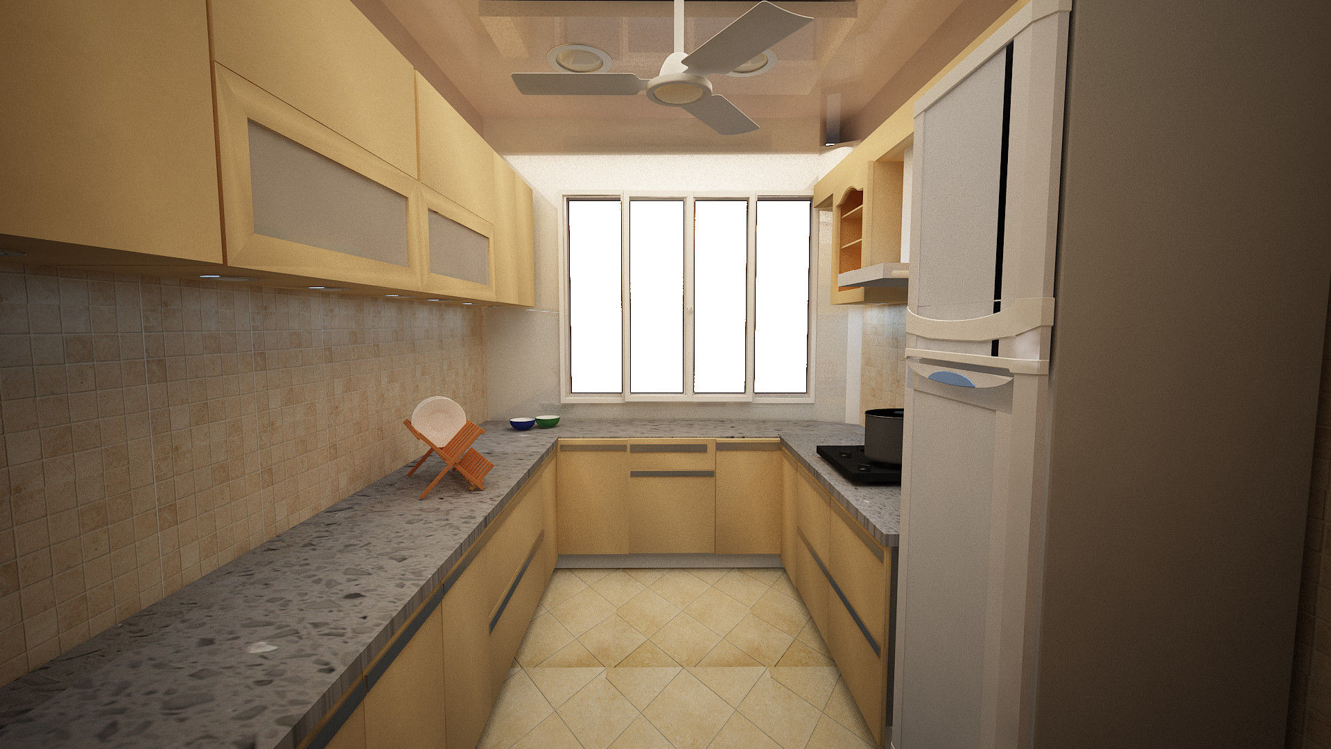 MODULAR KITCHEN homify