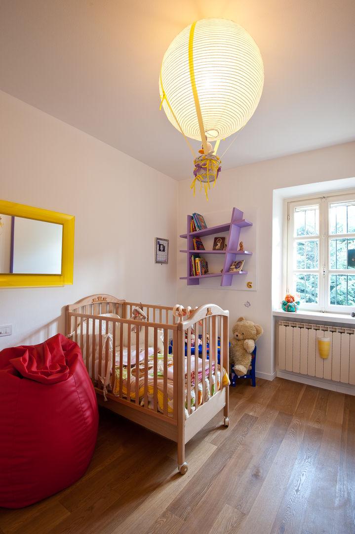 La casa di Campagna , Annalisa Carli Annalisa Carli Kinderzimmer Mädchen Holz Holznachbildung