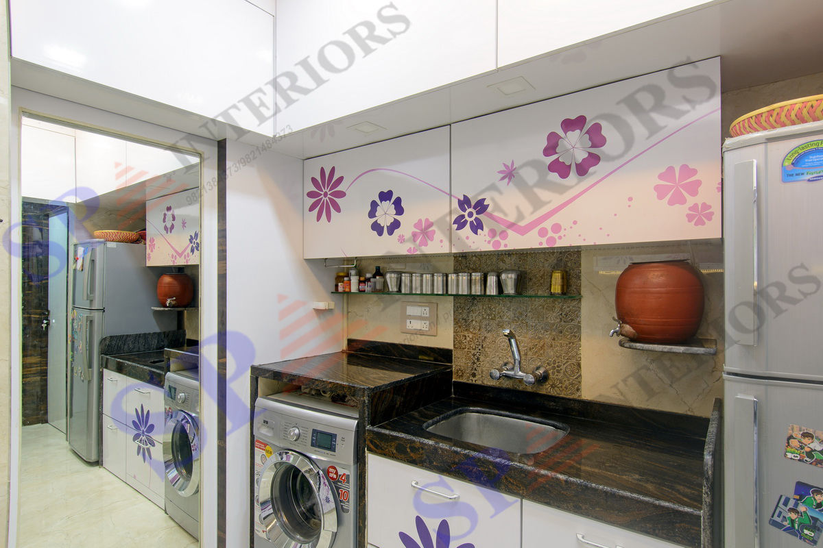 Ritesh bhai, SP INTERIORS SP INTERIORS Kitchen