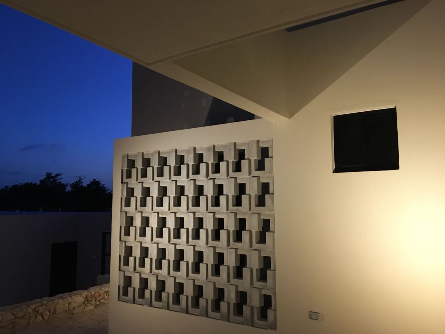 SUNSET SHORES 28 SISAL, Alberto Zavala Arquitectos Alberto Zavala Arquitectos Pareti & Pavimenti in stile minimalista Cemento