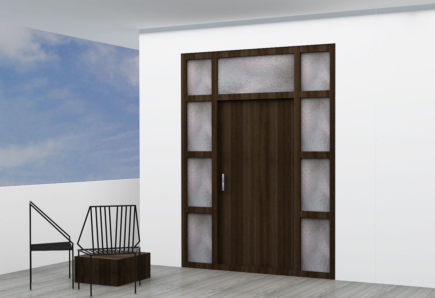 Residential homify Doors