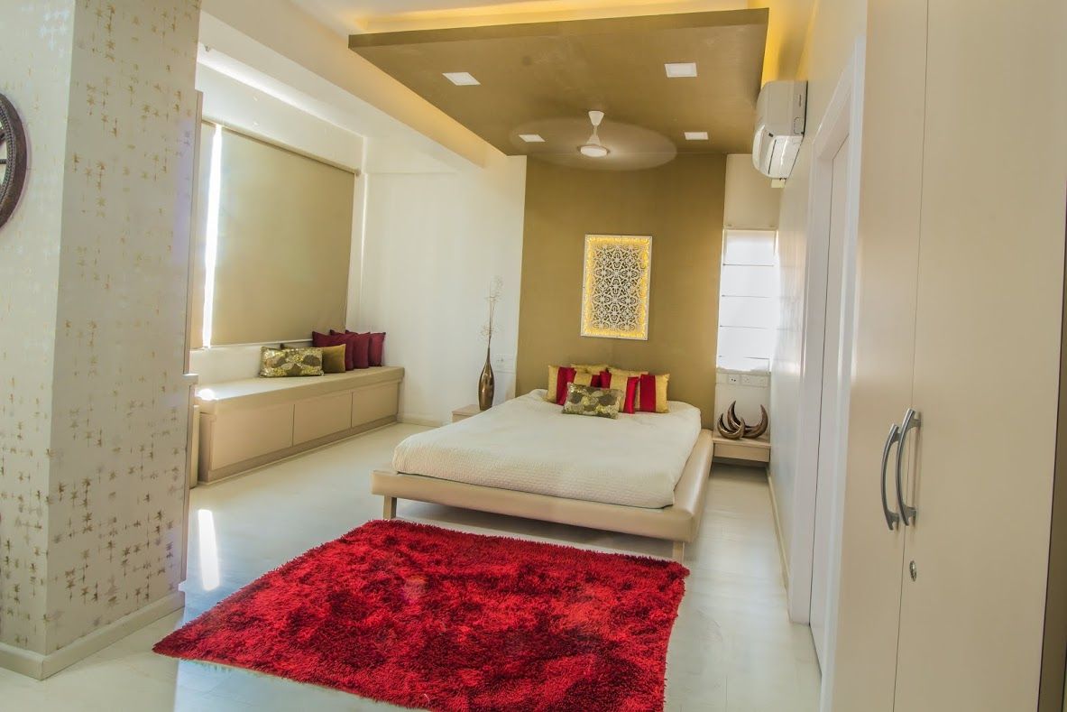 Residence homify Minimalist bedroom