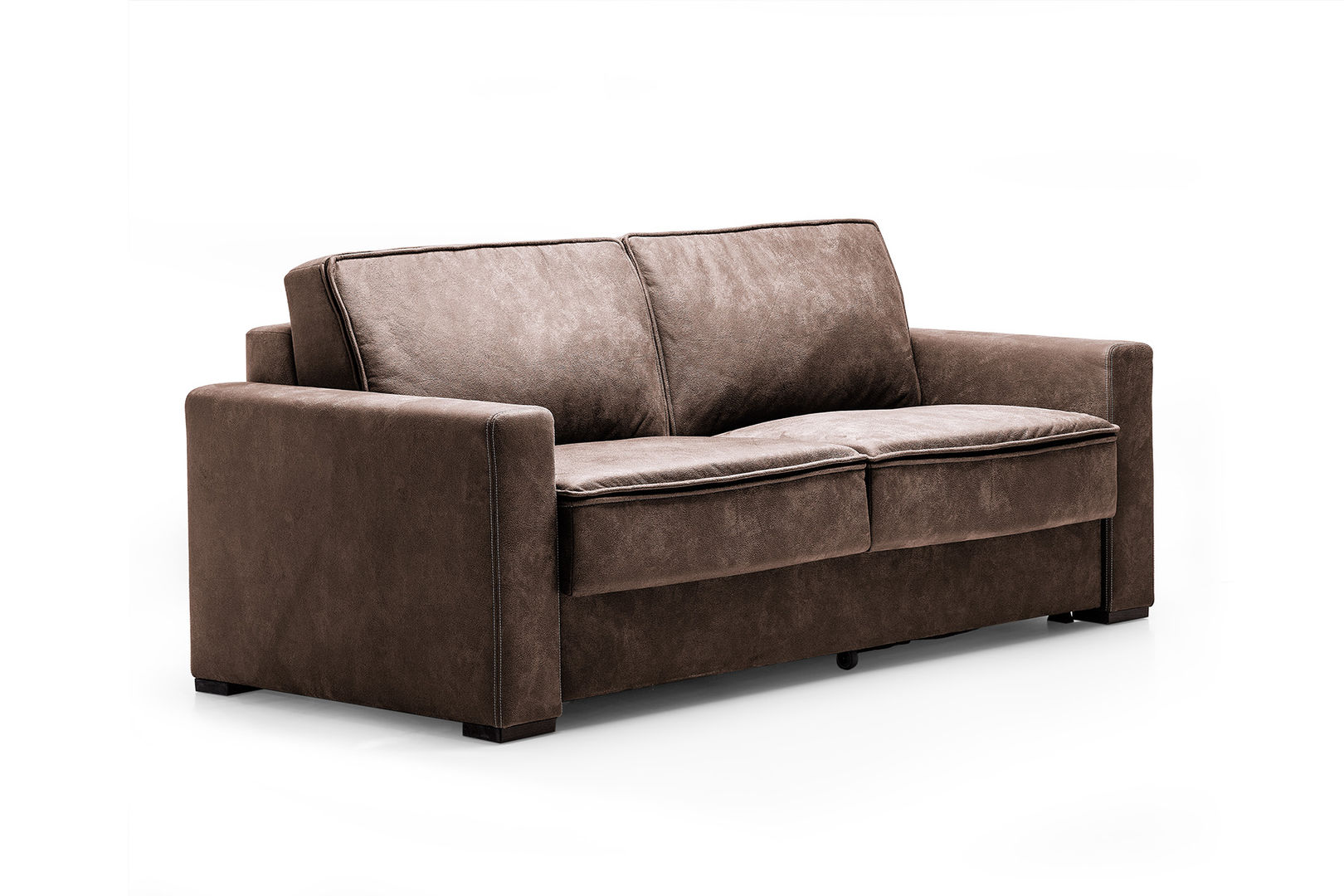 Schlafsofa Siena, Sofawerk.de Sofawerk.de Rustic style living room Sofas & armchairs