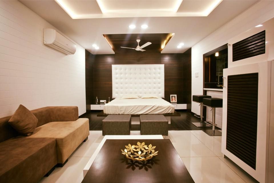 homify Modern style bedroom