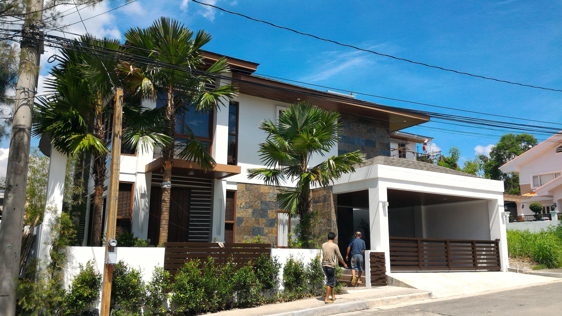 RS Residence, KDA Design + Architecture KDA Design + Architecture Casas unifamilares