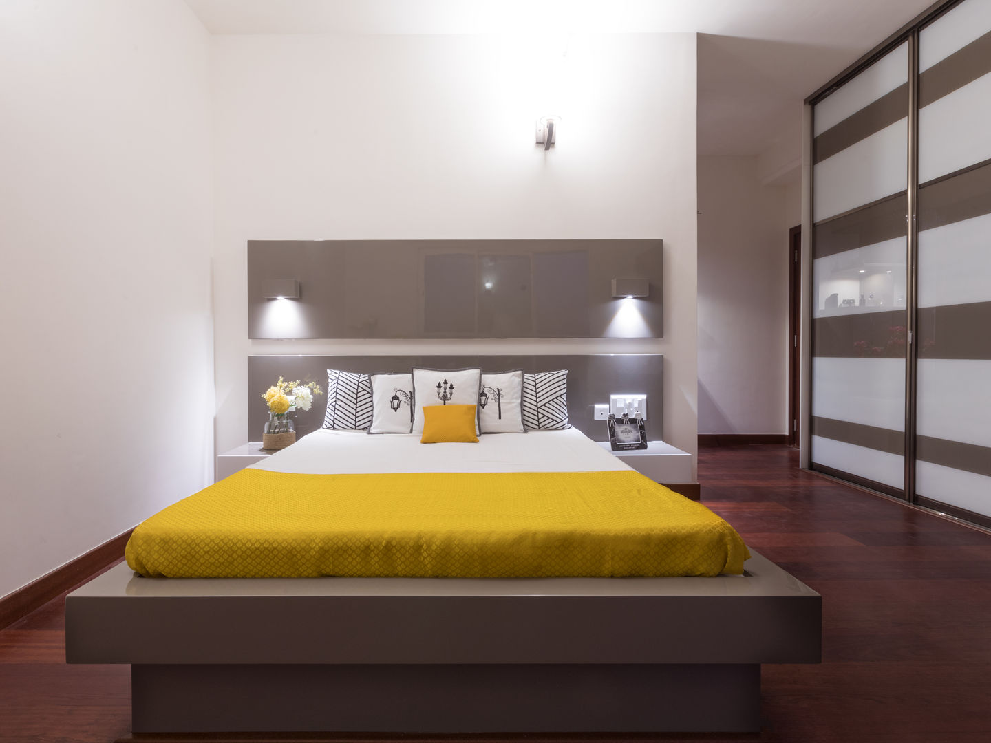 homify Chambre moderne