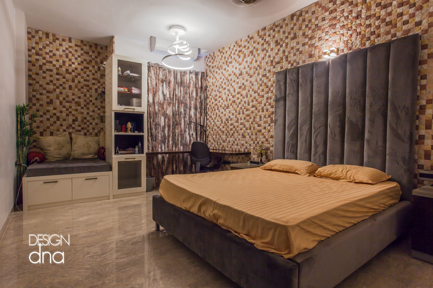 Aira, Design Dna Design Dna Modern style bedroom