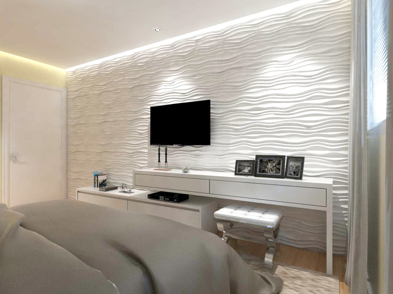 homify Modern walls & floors Tiles