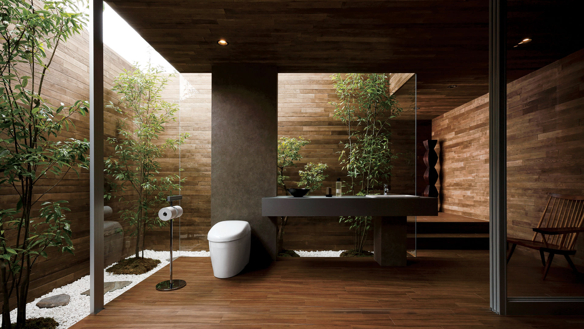 Colección TOTO, TOTO TOTO Modern Bathroom