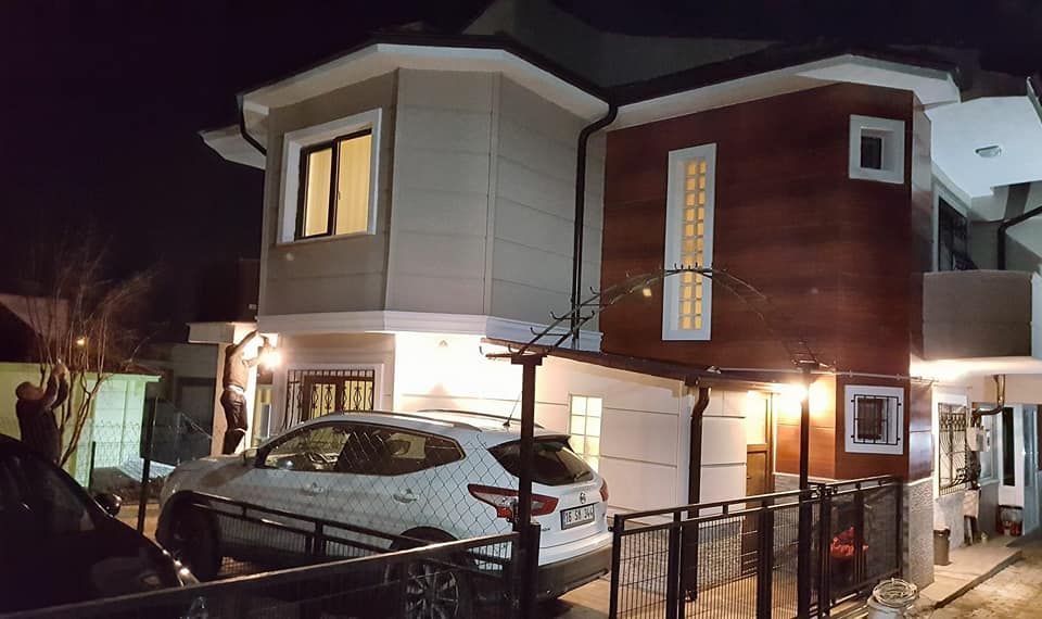 VİLLA TADİLATI OVAAKÇA, REYHAN MUTFAK I BANYO I DEKORASYON REYHAN MUTFAK I BANYO I DEKORASYON Villas