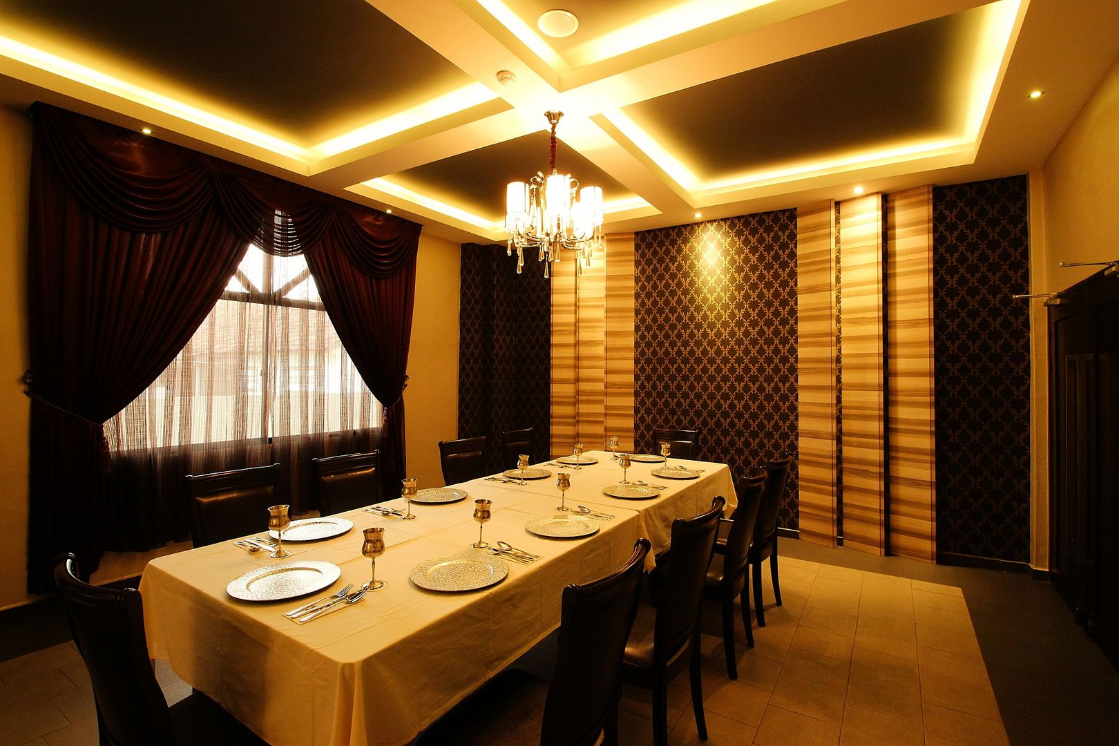 Tandoor Grill Restaurant, Northmos Sdn Bhd Northmos Sdn Bhd Commercial spaces Quán bar & club
