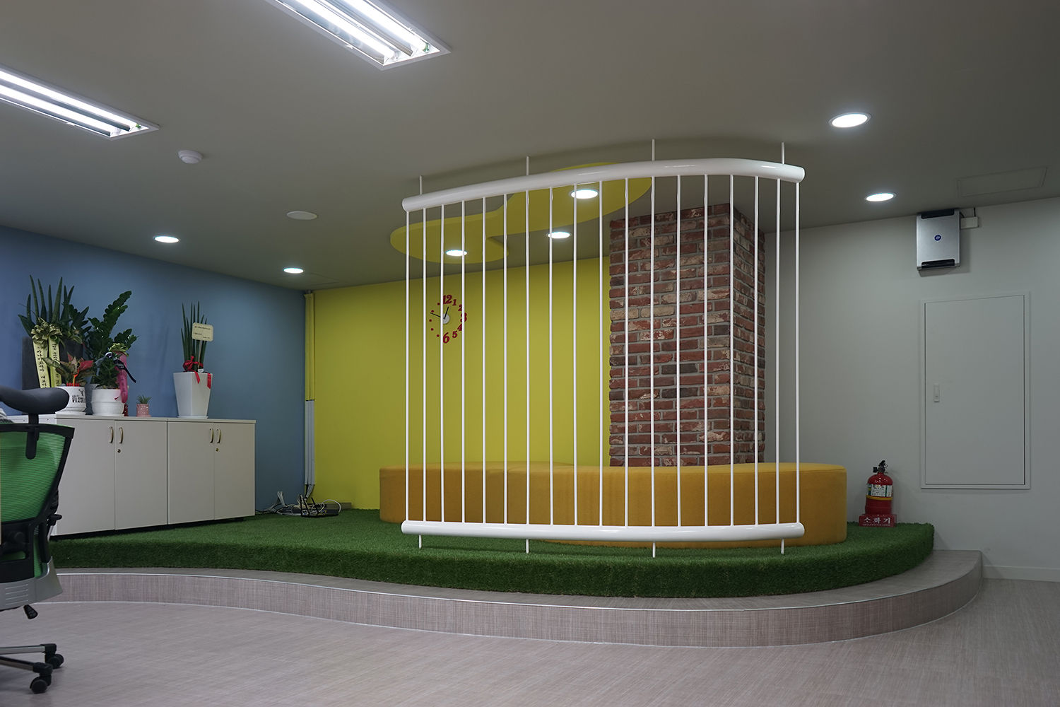 버드나무, 제시카디자인그룹 제시카디자인그룹 Commercial spaces Office buildings