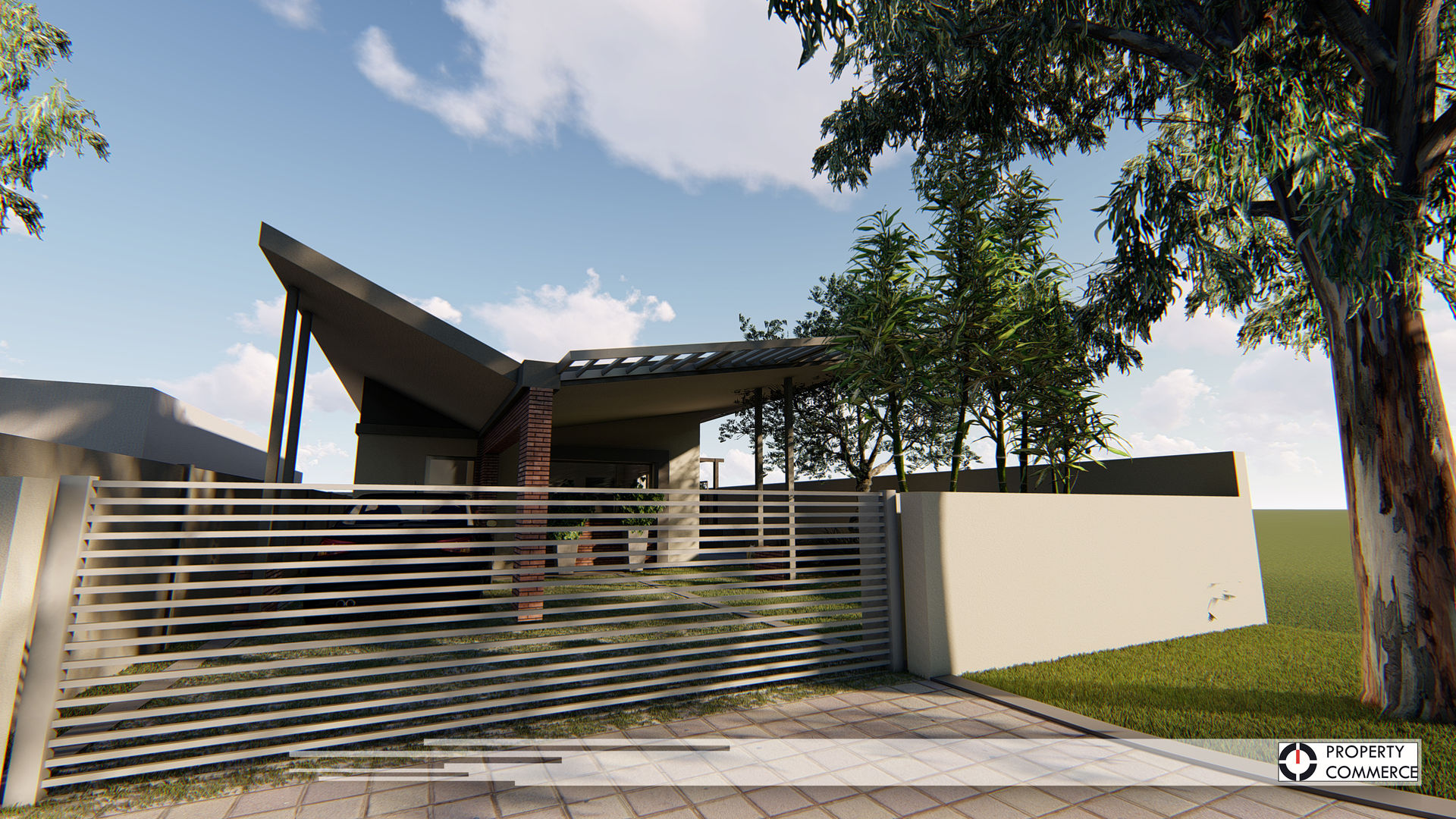 House Botes, Property Commerce Architects Property Commerce Architects Modern home