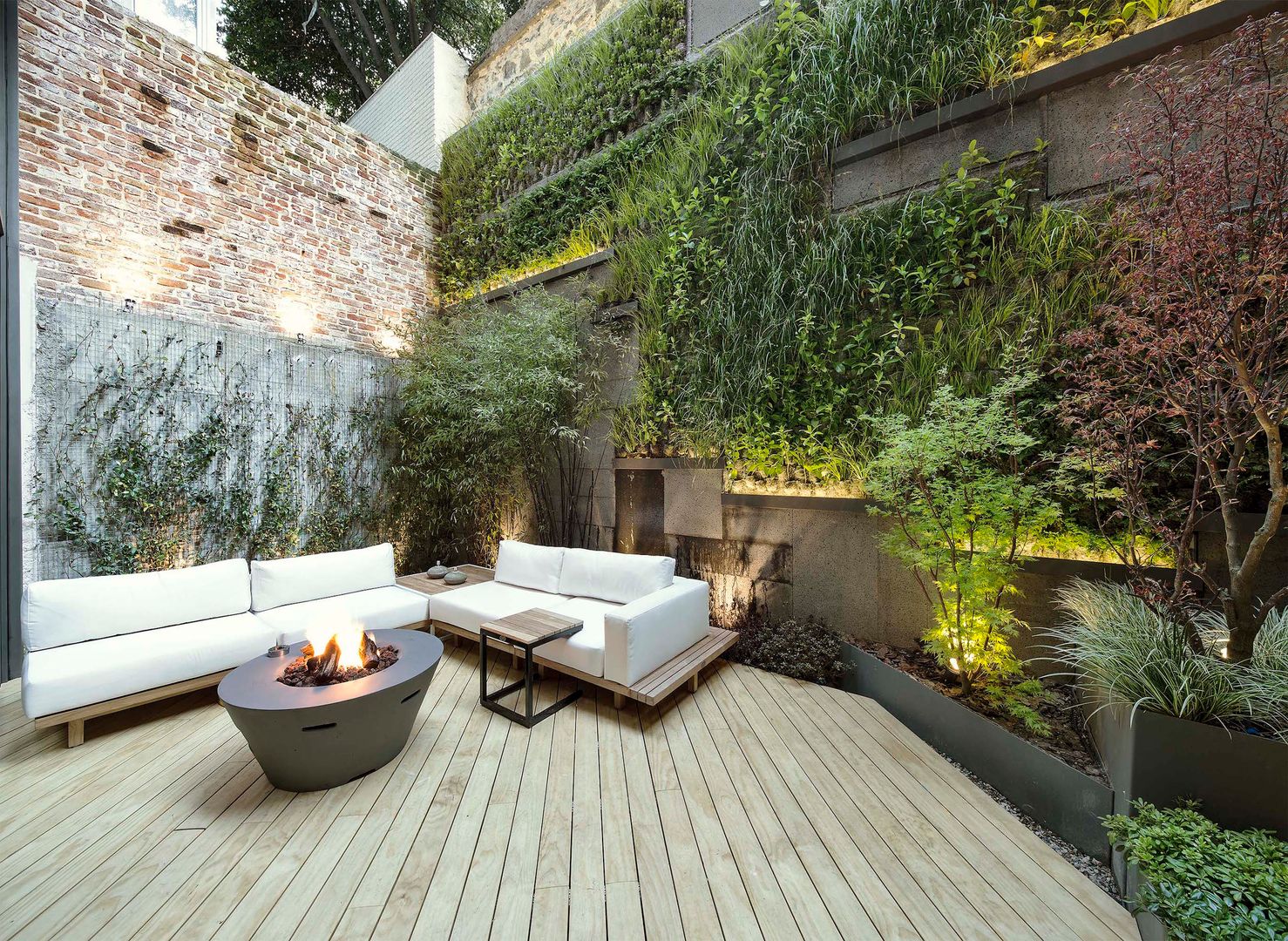 homify Jardines de estilo moderno