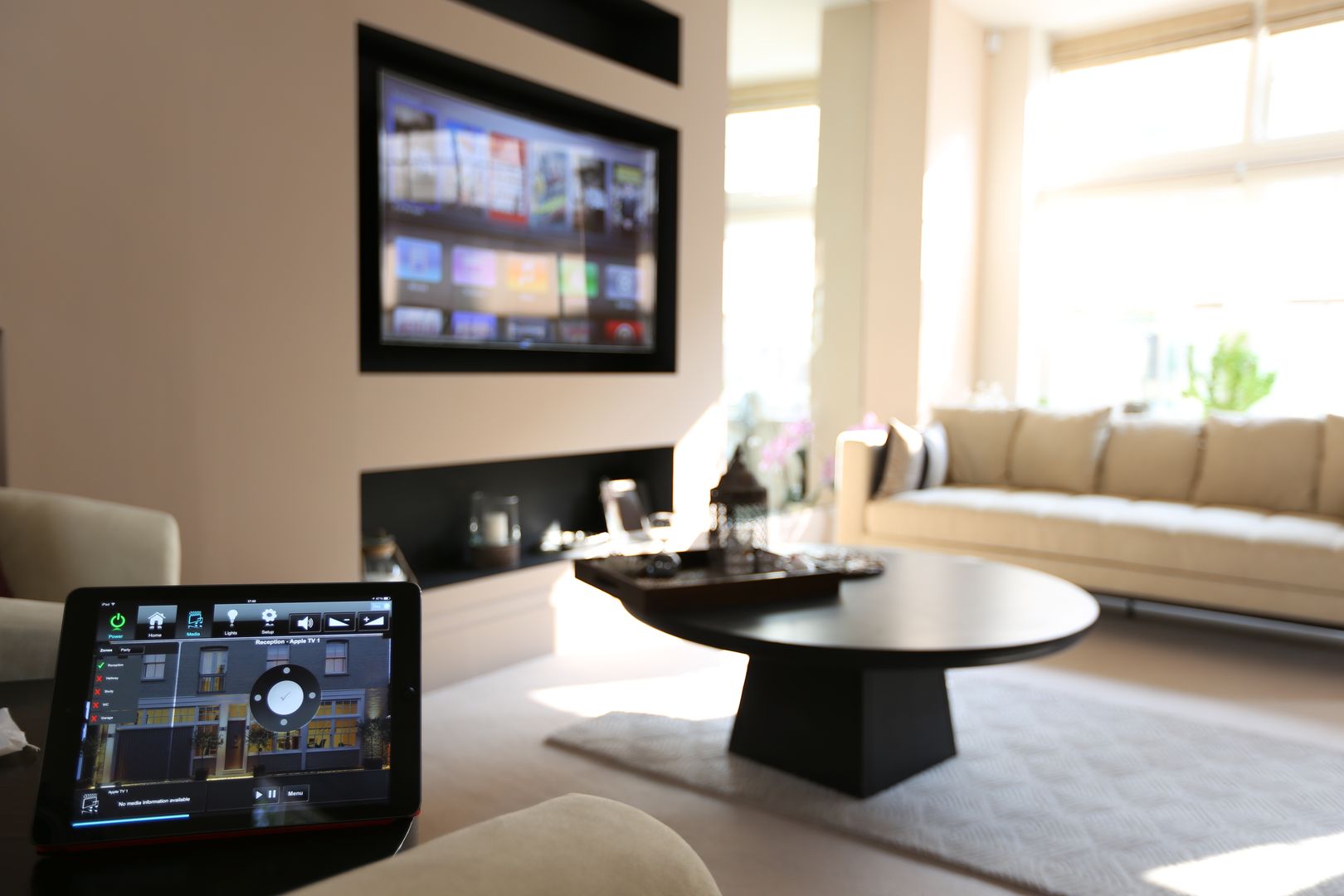 Smart Home Technology: Enhancing Convenience and Efficiency in Your ...