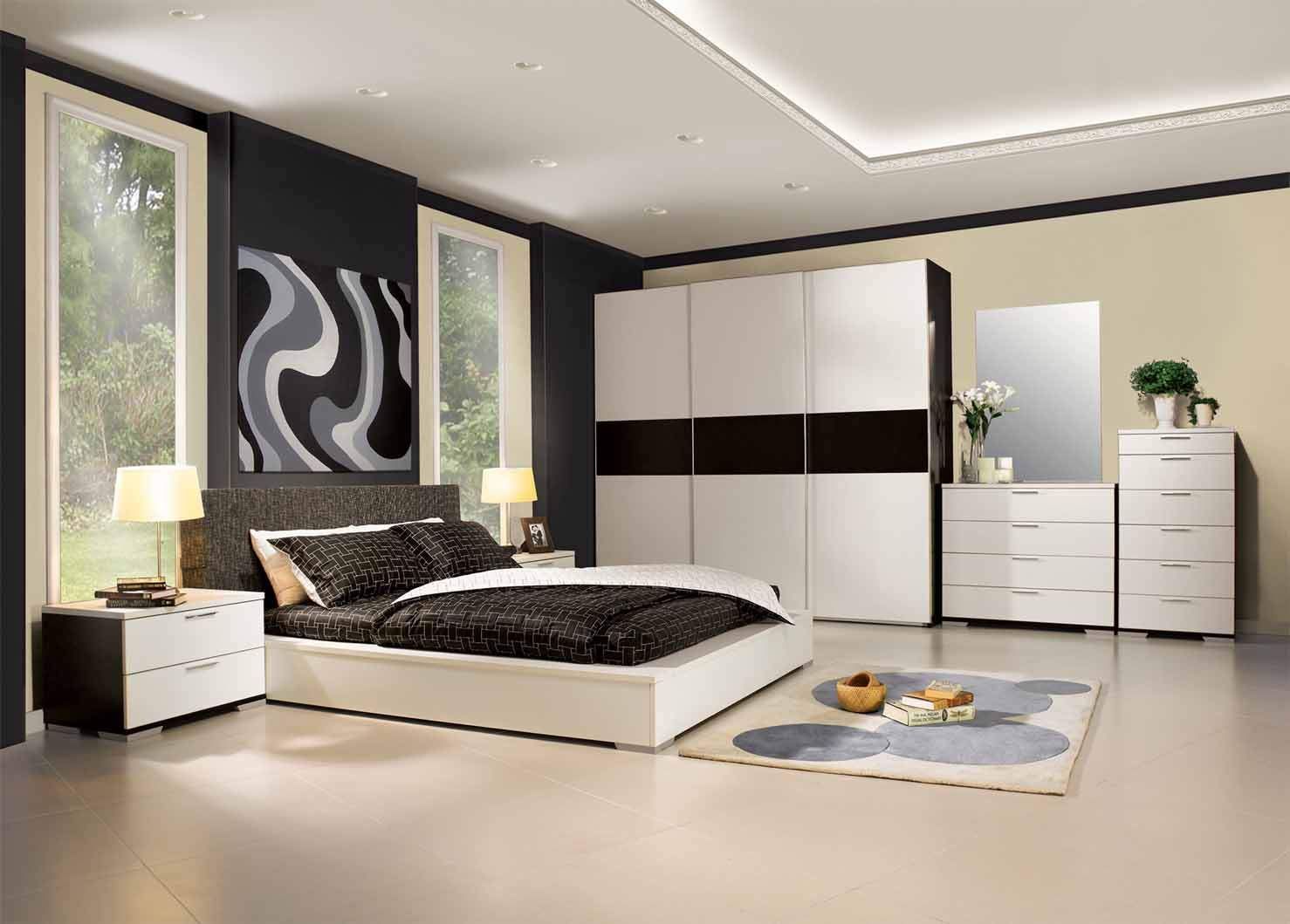 The Interia, The Interia The Interia Modern style bedroom