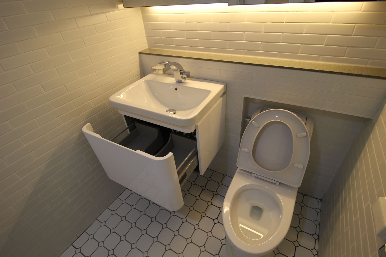 중계동 두타빌, ARA ARA Modern bathroom