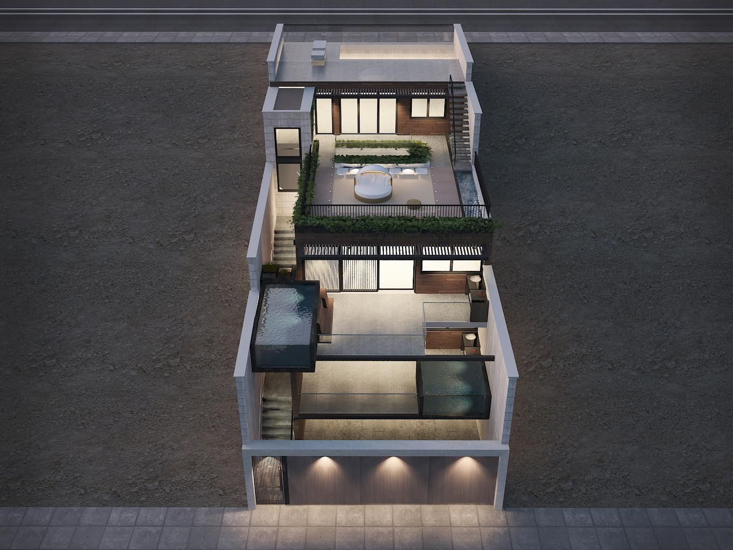 homify Multi-Family house