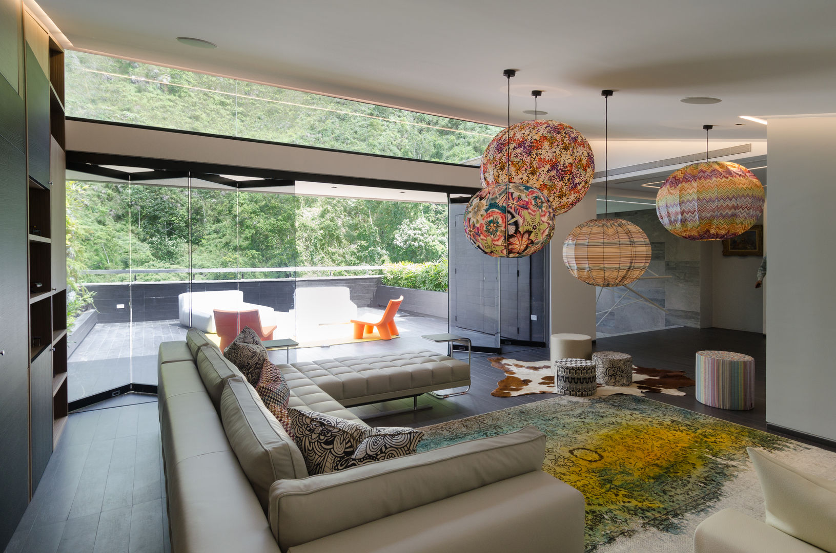 Living Room Design Group Latinamerica Modern living room Sofas & armchairs