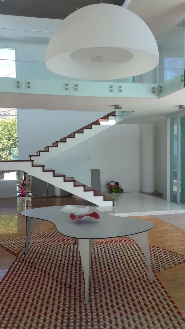 Casa de Playa , Design Group Latinamerica Design Group Latinamerica Cầu thang Stairs